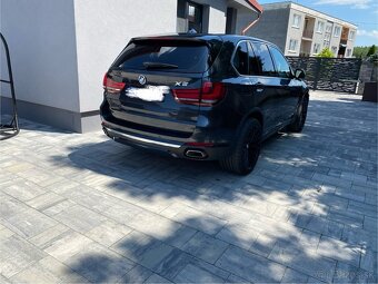 BMW X5 F15 - 2