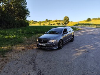 Volkswagen Passat 2.0tdi B6 - 2