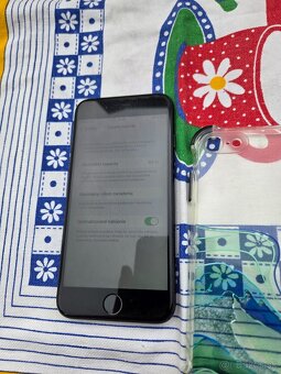 Iphone 7 čierny 32 gb používaný plne funkčný je v horšom sta - 2