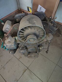 Predám motor na multikar 22 - 2