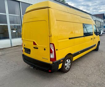 RENAULT Master T35 2.3dCi 130 - 2