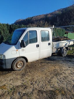 Fiat Ducato valnik do 3.5t - 2