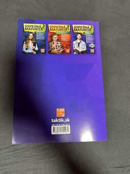 Úspešná maturita - Anglický jazyk B2 - 2