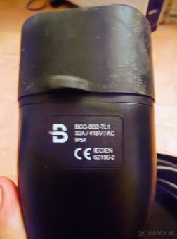 Nabíjací kábel type 2 8m - 2