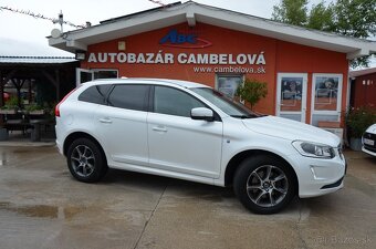 Volvo XC60 D4 Ocean Race Geartronic AWD 133KW - 2