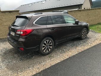 Subaru Outback - 2