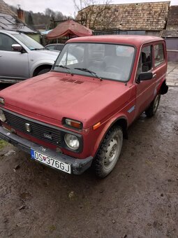 Predam Lada Niva - 2