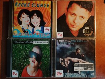 CD ALBUMY SK /CZ 003 - 2