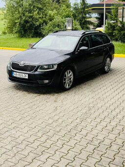 Octavia 3 2.0TDI 110kw - 2
