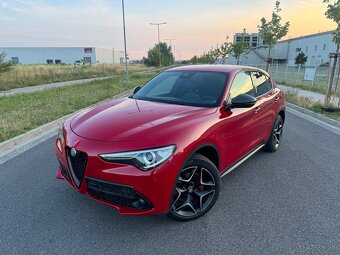 Alfa Romeo Stelvio 2.2 Q4 154kw - 2