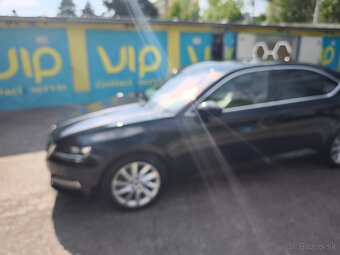 Škoda Superb 2.0 TSI Live Plus 4x4 DSG - 2