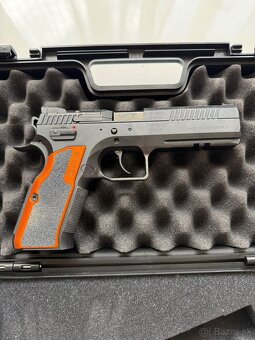 KMR L-02 Spectra OR 9x19/9 mm luger - 2