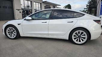 Tesla model 3 Long Range 366 kw FACELIFT - 2