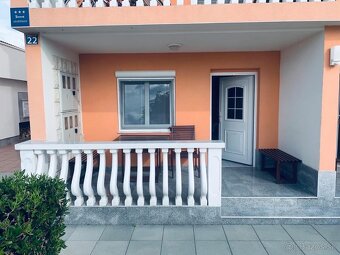 Pekný Apartmán v Chorvátsku 100 m od mora. - 2