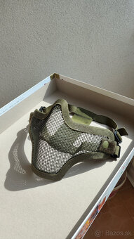 Maska na Airsoft - 2