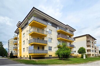 Na prenájom 3 izbový byt s terasou, Svit ul. Kpt. Nálepku111 - 2