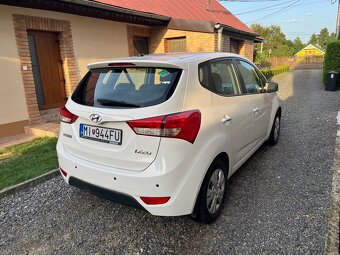 Hyundai ix20 benzin-plyn - 2