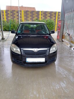 Škoda Fabia 1.2 HTP - 2