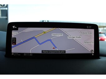 Aktualizácia navigácie MAZDA Mapy 2025 SD KARTA - 2
