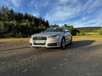 Audi A6 C7 Allroad - 2