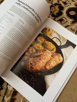 Kuchárska kniha Špetka Chili - 2