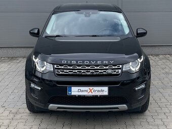 Land Rover Discovery Sport HSE - 2
