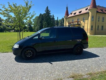 Volkswagen Sharan 2.8 V6 150kw - 2