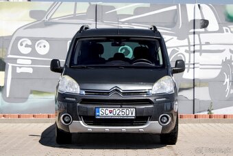 Citroën Berlingo Multispace 1.6 VTi 16V Best Collection XTR - 2