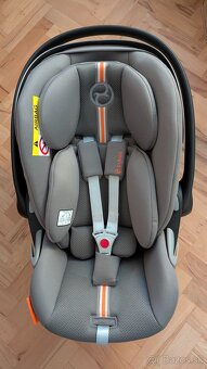 Set autosedačky Cybex Cloud G I-Size Plus + Cybex BASE G - 2
