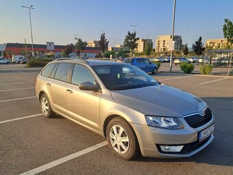 Škoda octavia3. 1.6tdi 77kw - 2