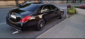W222 mercedes elektrony r20 Amg - 2