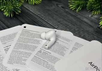 AirPods Pro 2 - nové, nerozbalené, záruka vrátenia - 2