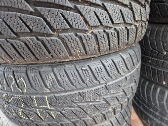 Predam zimne pneu 4x 195/50R15 Matador - 2