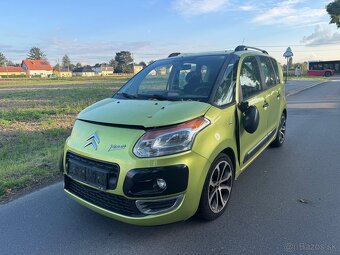 Citroen C3 picasso 1.6hdi 68kw - 2