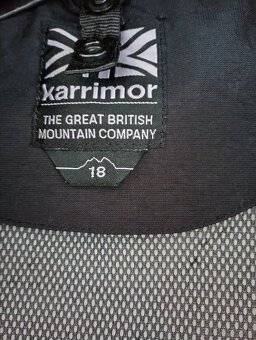 Vetrovka Karrimor - 2
