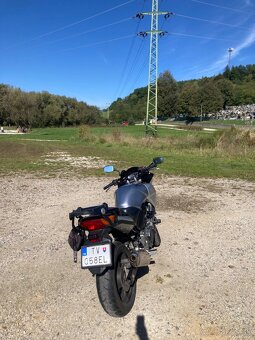 Honda CBF 600 - 2