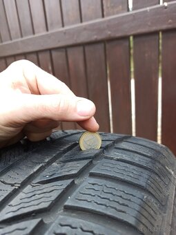 Zimné pneumatiky 235/55 R18 - 2