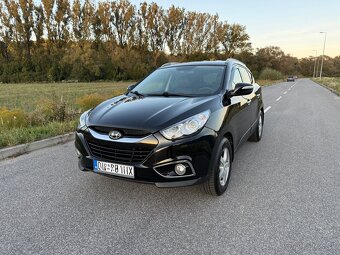 Hyundai ix35 2.0 CRDi 4x4 - 2