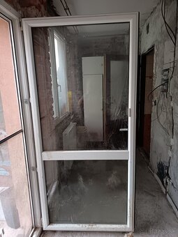 Predam balkonove dvere - 2