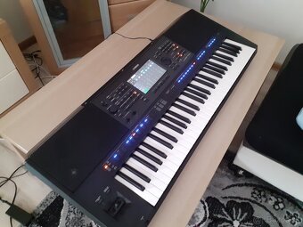 YAMAHA SX700 TOP - 2