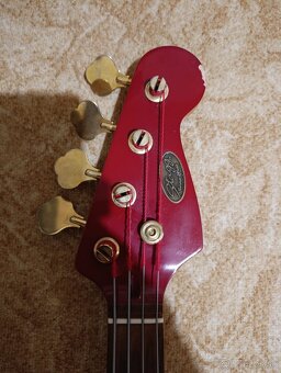 Basgitara stagg - 2