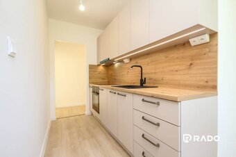 RADO | 3i byt 75m2 s balkónom, ul. Západná - Trenčín - 2