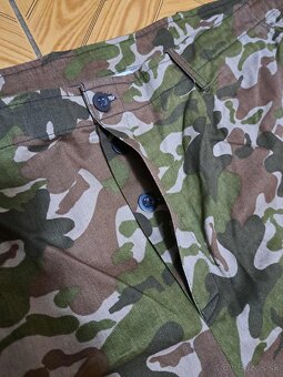 Maskáčové nohavice civilná produkcia 90. roky - 2