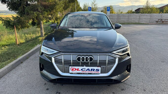 Audi E-tron 50 quattro Basis - 2