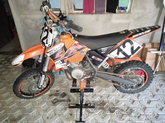 KTM sx65 r.v2004 - 2