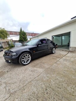 BMW E46 compact - 2