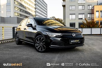 Volkswagen golf 1.5 tsi - 2