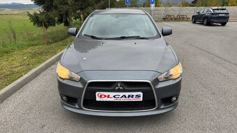 Mitsubishi Lancer 1,8 LPG - 2