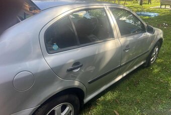 Skoda Oktavia 1.6 MPI - 2