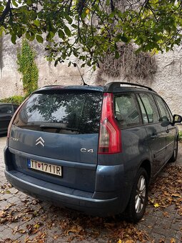Citroen C4 Grand Picaso Automat - 2